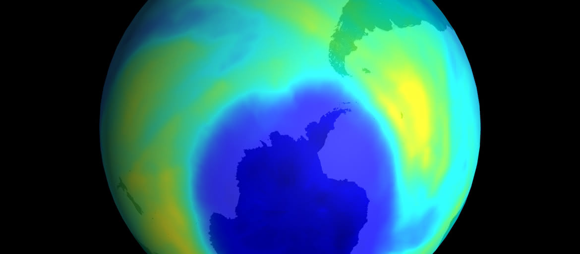 Ktoś znów emituje freon do atmosfery