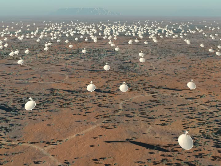 Square Kilometre Array