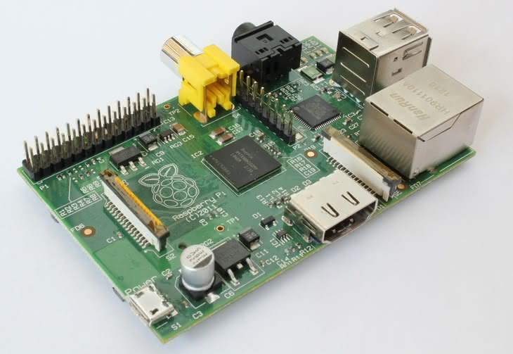 Raspberry Pi - tajemnice startu