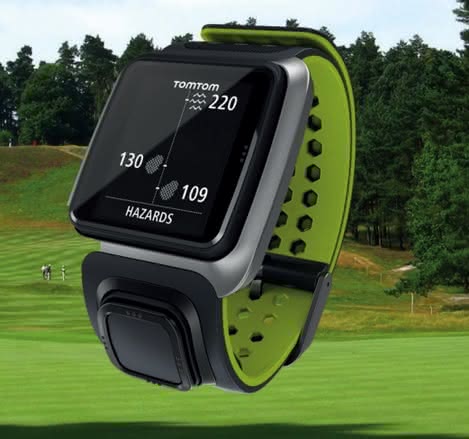 TomTom Golfer GPS