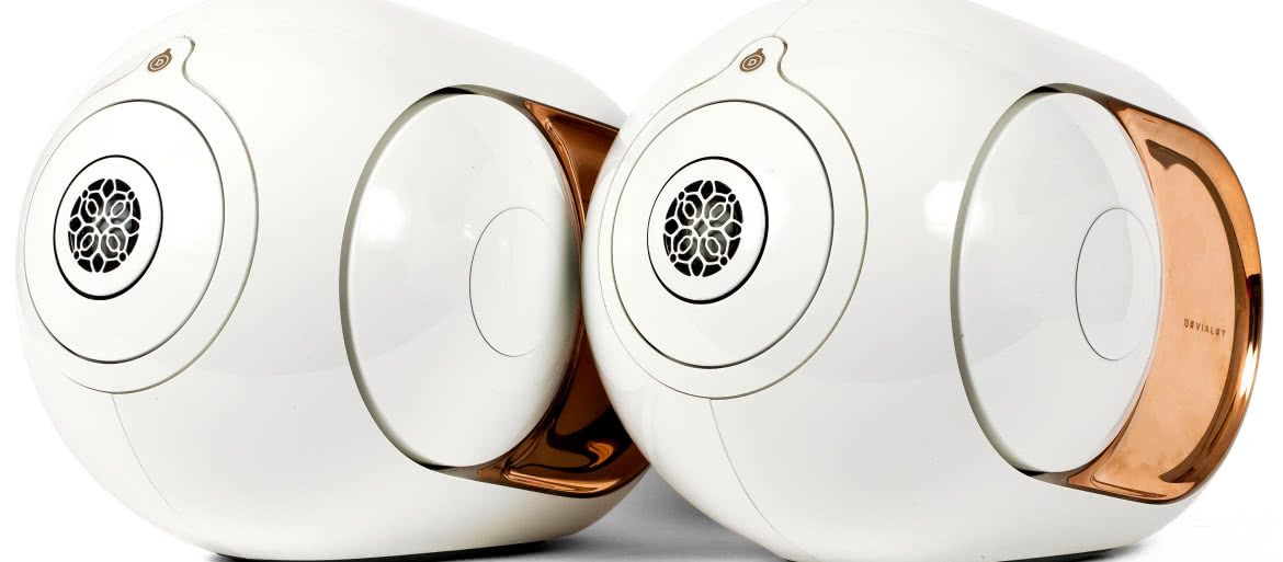 Devialet GOLD PHANTOM