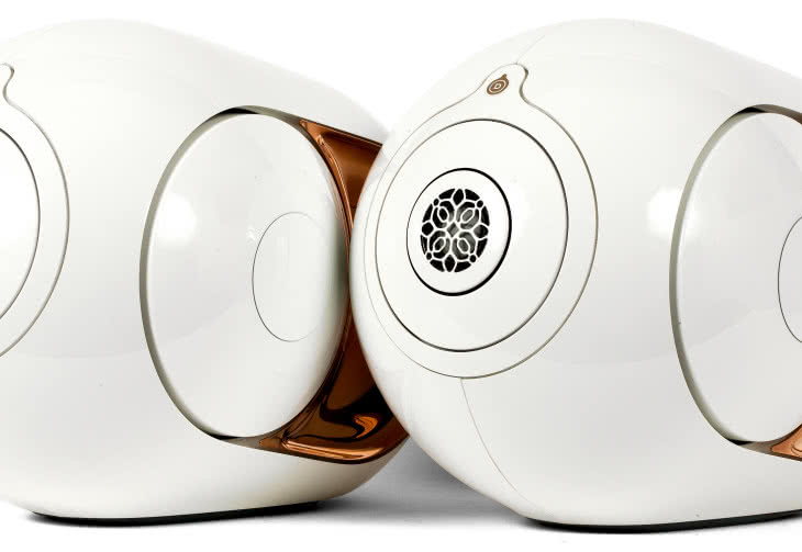 Devialet GOLD PHANTOM