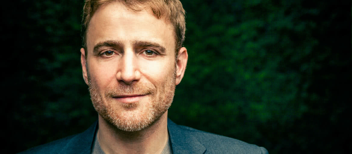 Człowiek z dwoma dziełami życia - Daniel Stewart Butterfield