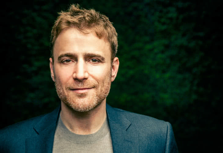 Człowiek z dwoma dziełami życia - Daniel Stewart Butterfield