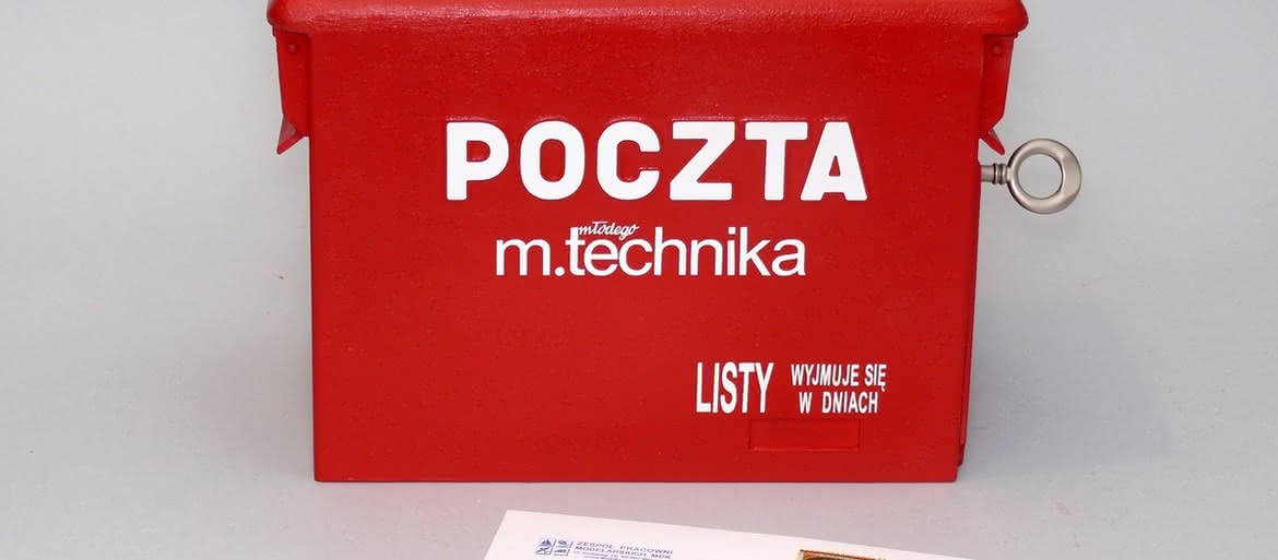 Skrzynka pocztowa