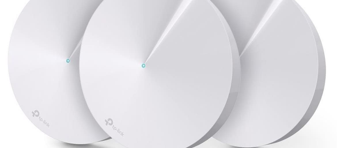 TP-Link Deco - system Wi-Fi z antywirusem w pakiecie