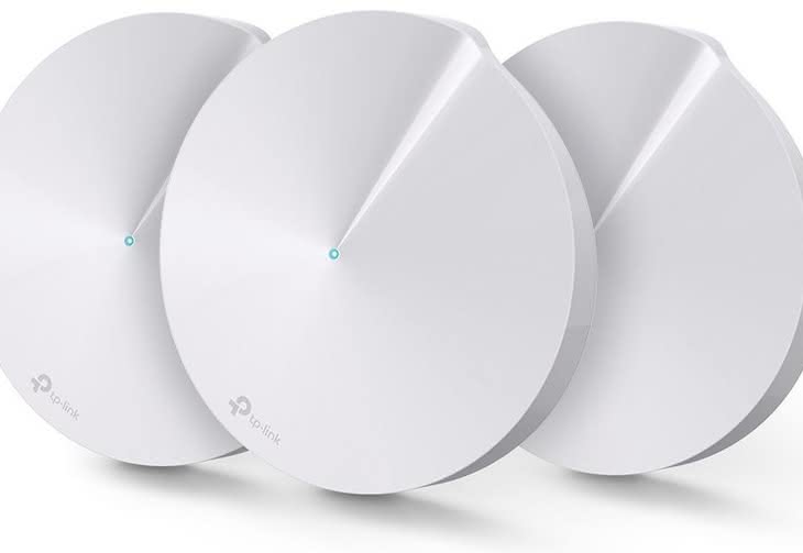 TP-Link Deco - system Wi-Fi z antywirusem w pakiecie