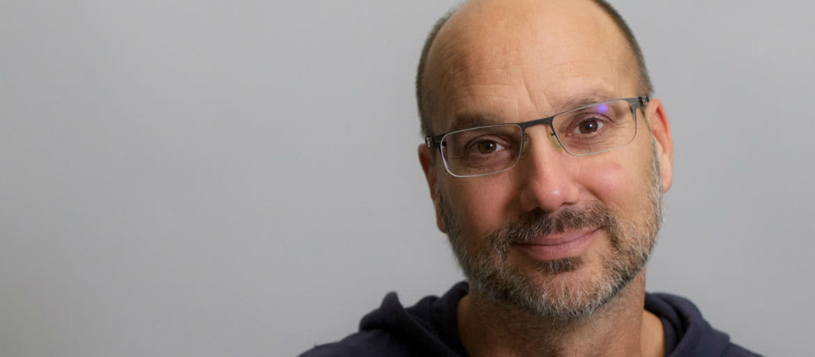 Raz na wozie, raz pod, ale zawsze z pomysłem - Andy Rubin