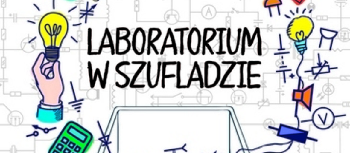  Laboratorium w szufladzie